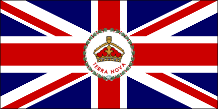 Le drapeau du gouverneur, 1870-1904