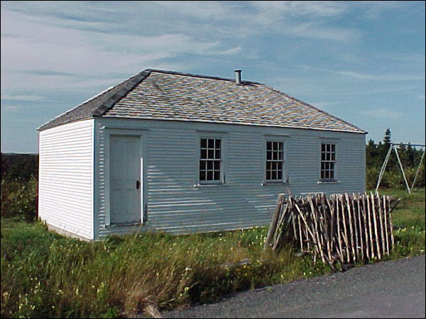 École du village de Mosquito, 1998