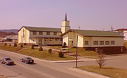 Église pentecôtiste Zion