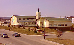 Église pentecôtiste Zion Église pentecôtiste Zion