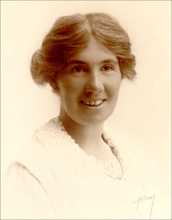 Ethel Gertrude Dickinson, s.d.