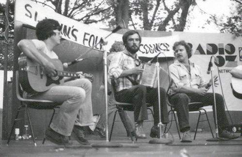 Le festival folk annuel de Terre-Neuve-et-Labrador, 1979 Le festival folk annuel de Terre-Neuve-et-Labrador, 1979