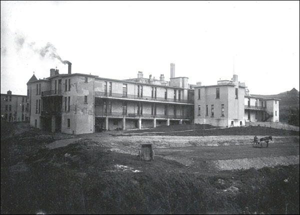 L'hôpital General de St. John's, s.d.