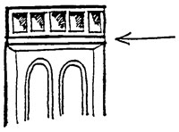 IMPOSTE (fém.) IMPOSTE (fém.)