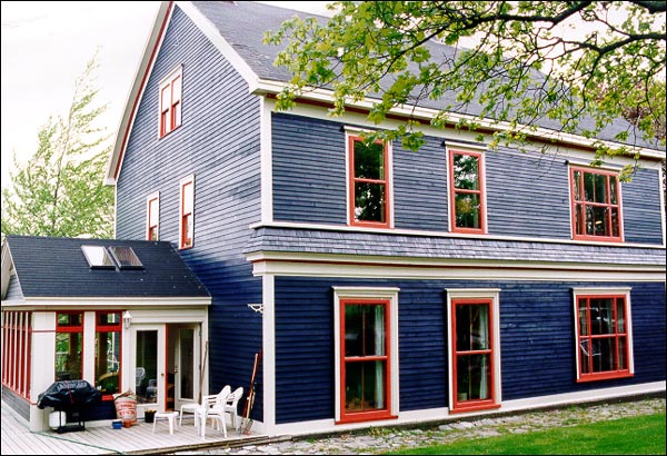 La maison Bannerman, St. John's, T.-N.-L. La maison Bannerman, St. John's, T.-N.-L.