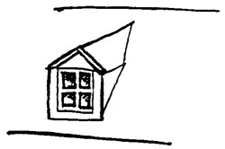 LUCARNE (fém.) LUCARNE (fém.)
