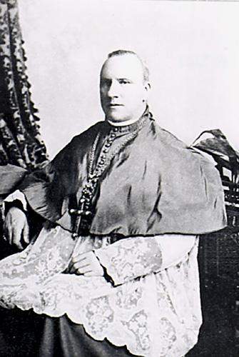Mgr Michael F. Howley, archevêque catholique, s.d. Mgr Michael F. Howley, archevêque catholique, s.d.