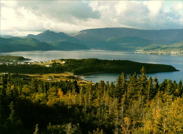 Norris Point, Bonne Bay Norris Point