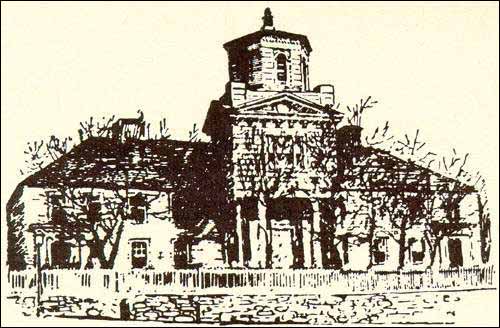 L'Orphan Asylum, s.d. L'Orphan Asylum, s.d.