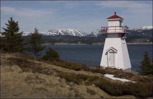 Baie Bonne, T.-N.-L., 2006 Baie Bonne, T.-N.-L., 2006