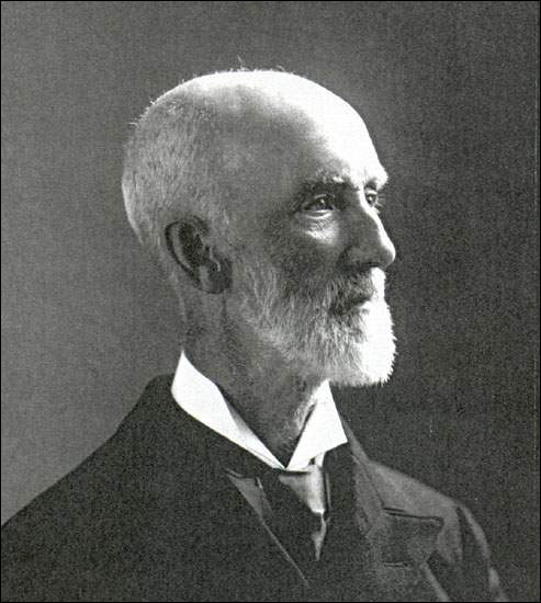 Le révérend Moses Harvey, s.d.