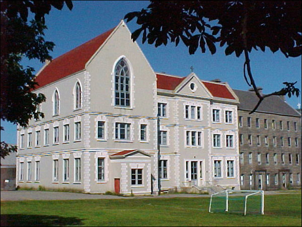Le collège St. Bonaventure, avenue Bonaventure, St. John's, T.-N.-L.