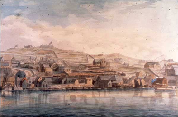 St. John's, T.-N.-L., 1798 St. John's, T.-N.-L., 1798