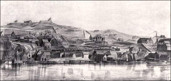 St. John's, T.-N.-L., 1798 St. John's, T.-N.-L., 1798