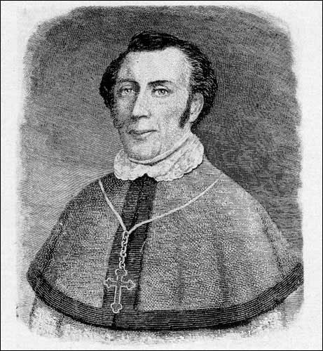 Le très révérend Michael Anthony Fleming