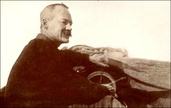 Wilfred Grenfell, vers 1910 Wilfred Grenfell, vers 1910