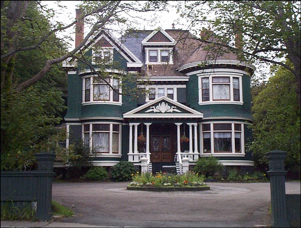 Winterholme, 79 Rennies Mill Road, St. John's, T.-N.-L. Winterholme, 79 Rennies Mill Road, St. John's, T.-N.-L.