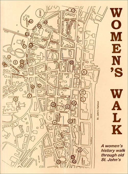 La brochure Women's Walk