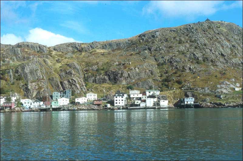 The Battery, St. John's