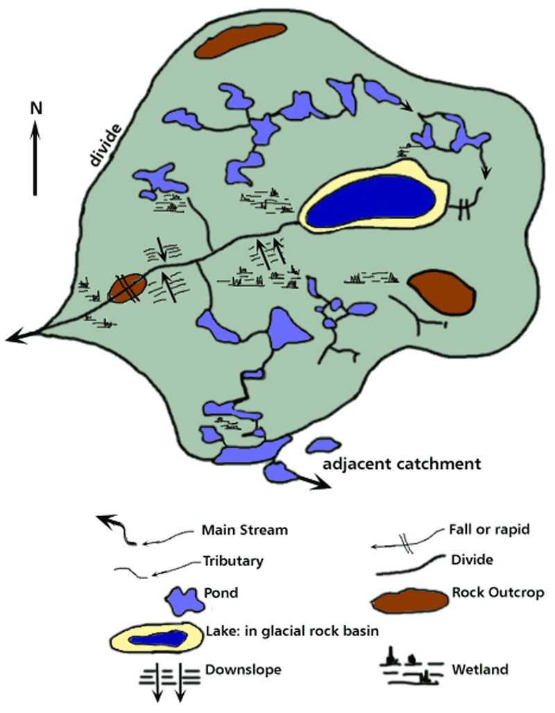 Drainage Basins