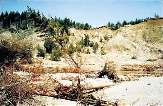 Eroding Coastal Cliffs