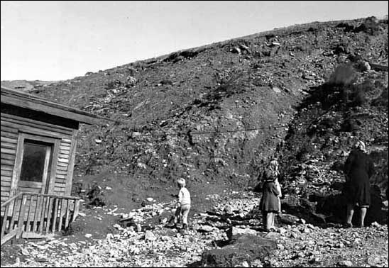 Southside Rd., St. John's, 1948