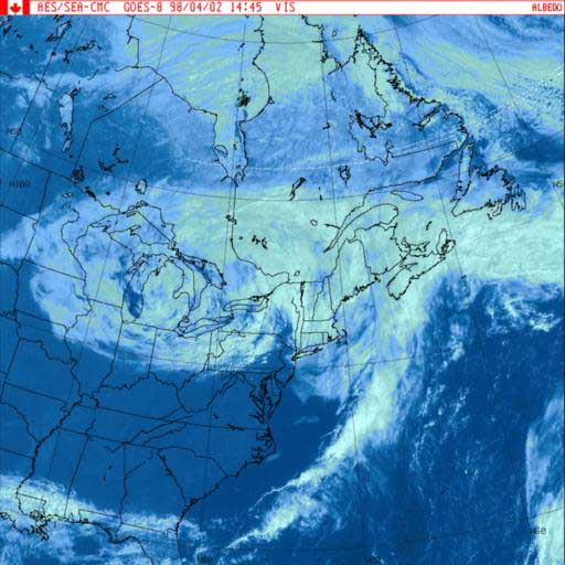 Frontal Low Pressure System