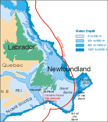 Continental Shelf