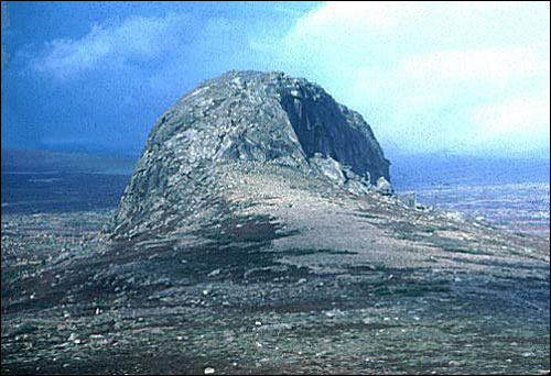 Main Topsail hill, Central Newfoundland