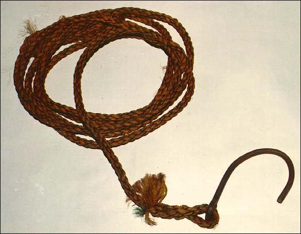 Tow Rope and Hook