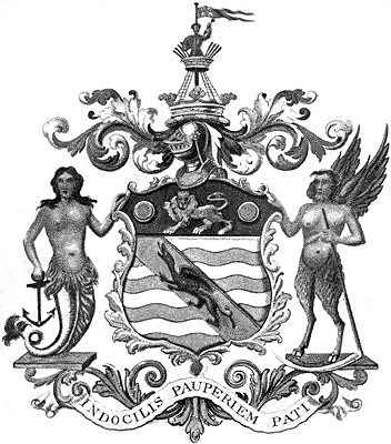 Arms of the Merchant Venturers