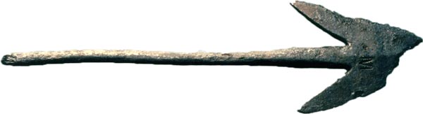 Basque Whaling Harpoon