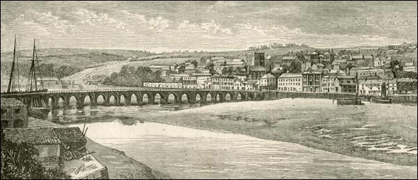 Bideford, England, n.d.