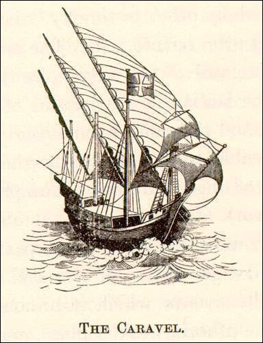 A Caravel