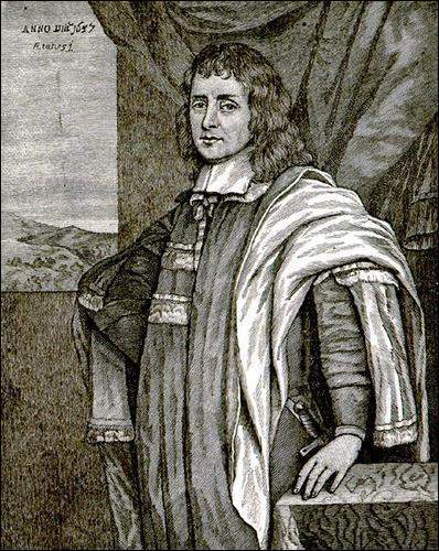 Cecil Calvert, 1606-1675