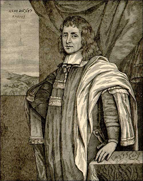 Cecil Calvert, second Lord Baltimore