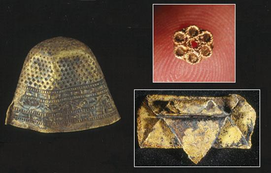 Gold Objects Gold Objects