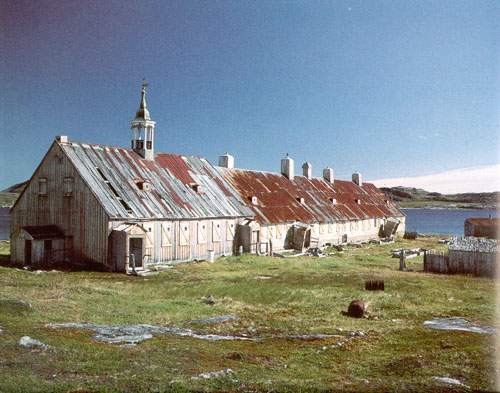 Hebron Mission Station in the 20th Century