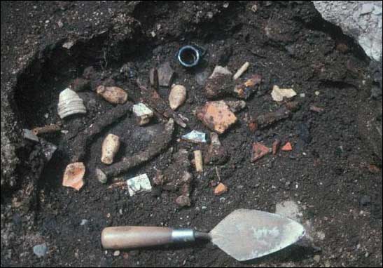 Midden Artifacts Midden Artifacts
