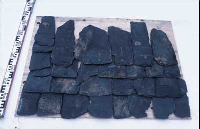 Roof slates (Fld-006) Roof slates (Fld-006)