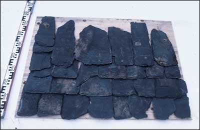 Roof slates (Fld-006)