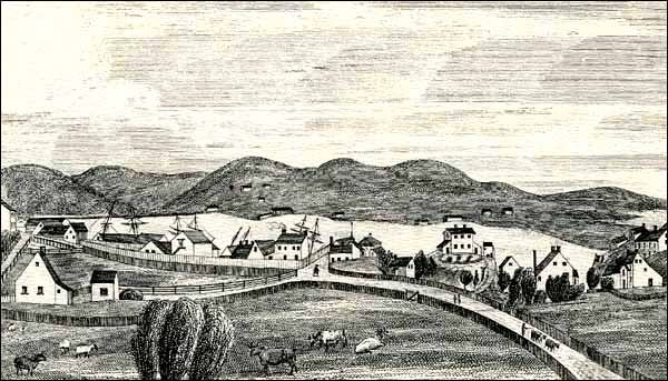 Trinity, ca. 1840