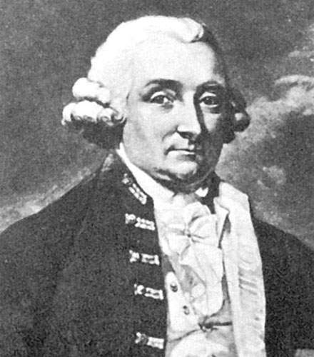 Hugh Palliser Hugh Palliser