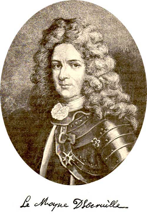 Pierre Le Moyne d'Iberville Pierre Le Moyne d'Iberville