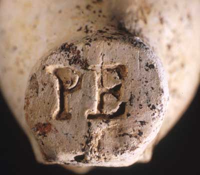 Pipemark PE Incuse Pipemark PE Incuse