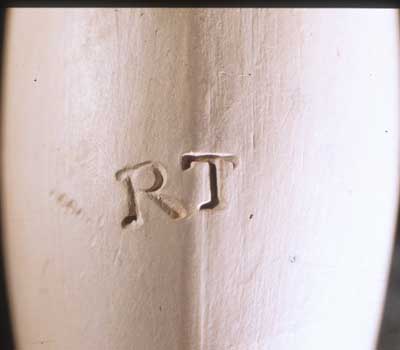 Pipemark RT Incuse Pipemark RT Incuse