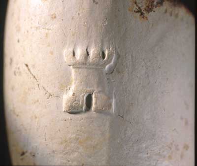 Pipemark Castle Mould