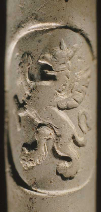 Pipemark Gryphon Relief
