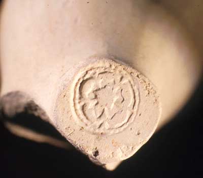 Pipemark Tudor Rose Relief