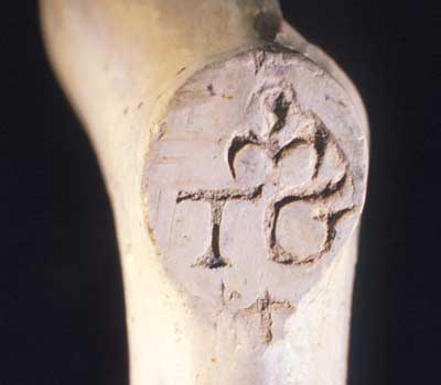 Pipemark TG Incuse Pipemark TG Incuse